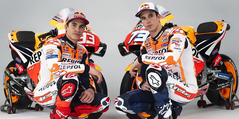 Line Up Pembalap Tampil Di Virtual Race MotoGP